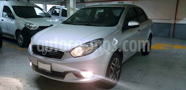 Dodge Vision 4p Sedan L4/1.6 Man usado (2017) color Plata precio $175,000
