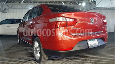 foto Dodge Vision 4p Sedán L4/1.6 Aut usado (2015) color Rojo precio $125,000