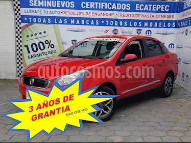 foto Dodge Vision 1.6L usado (2017) color Rojo precio $169,000