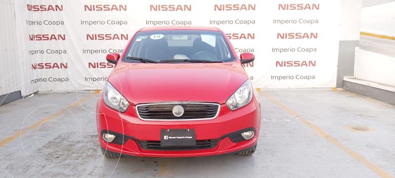 Dodge Vision 1.6L usado (2018) color Rojo precio $184,900