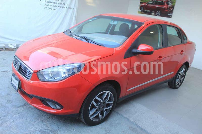 Dodge Vision 1.6L Aut usado (2018) color Rojo precio $169,000