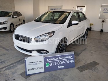 Dodge Vision 1.6L usado (2017) color Blanco precio $170,000
