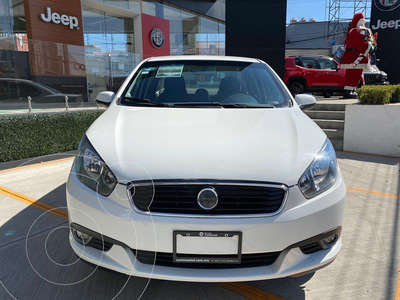Dodge Vision 1.6L usado (2018) color Blanco precio $155,000