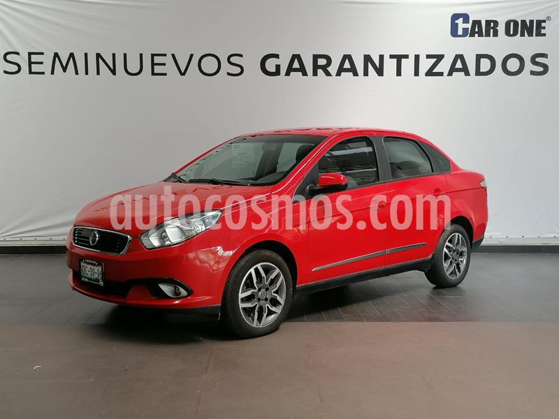 Dodge Vision 1.6L Aut usado (2017) color Rojo precio $130,300