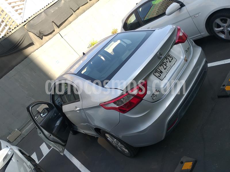 Dongfeng A30 1.6L Elegant Taxi usado (2018) color Plata precio $3.500.000