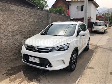 Dongfeng AX5 1.4L usado (2019) color Blanco precio $7.300.000