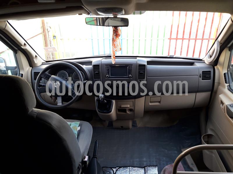 Dongfeng E-Travel 3.0L 16+1 Pas usado (2014) color Blanco precio $12.000.000