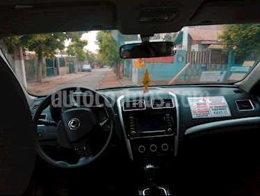 Dongfeng S50 1.5L GL usado (2019) color Negro precio $16.000.000