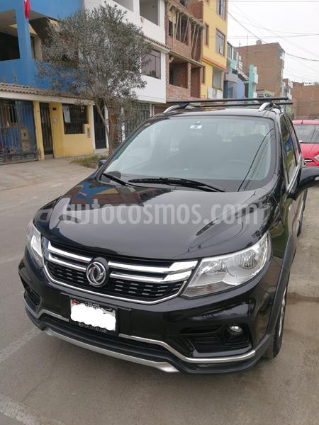 Dongfeng X3 1.6L usado (2017) color Negro precio u$s10,000