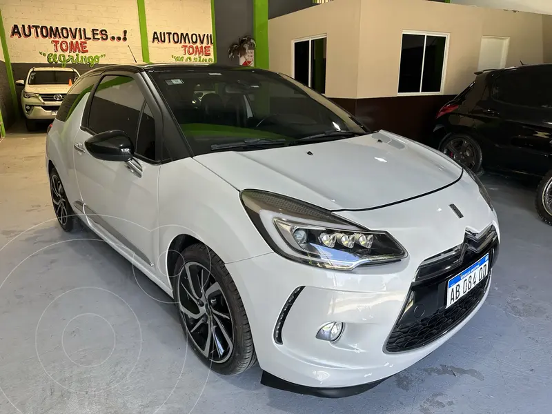 2016 DS 3 THP Sport Chic