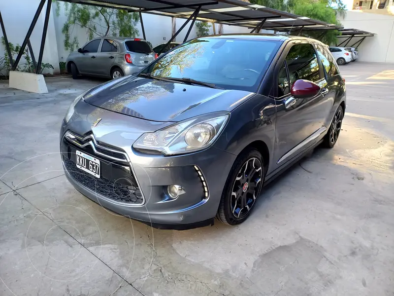 2011 DS 3 THP Sport Chic