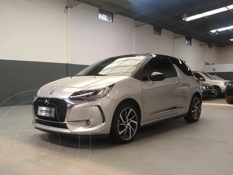 2016 DS 3 THP Sport Chic