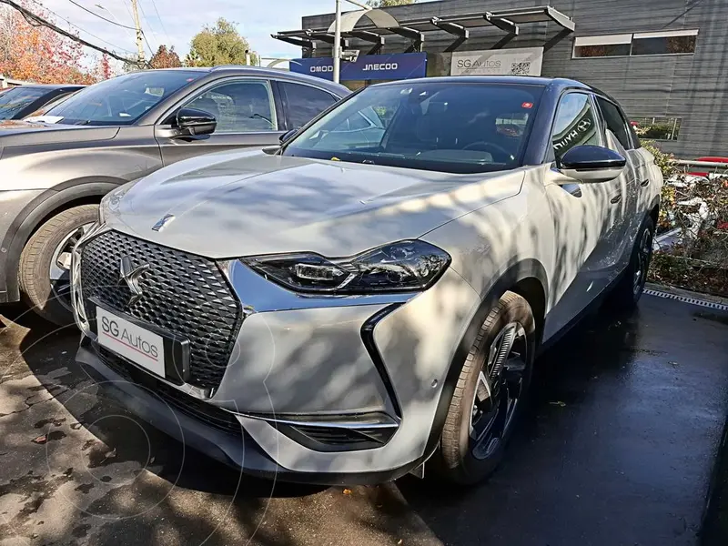 Foto DS 3 1.2L So Chic Aut usado (2023) color Beige precio $22.490.000