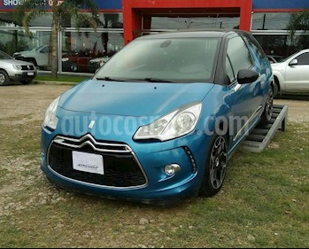 Foto venta Auto usado DS 3 THP Sport Chic (2012) color Azul