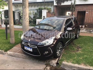 Foto DS 3 THP Sport Chic usado (2016) color Rojo Rubi precio $880.000