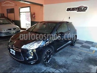 DS 3 THP Sport Chic usado (2011) color Negro precio $359.900