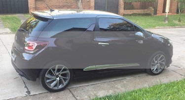 Foto venta Auto usado DS 3 THP Sport Chic (2016) color Marron precio u$s16.500