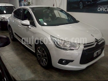DS 4 Performance Line THP usado (2014) color Blanco Nacre precio $970.000