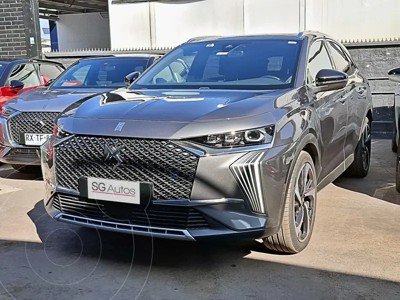 Foto DS 7 Crossback 1.6 165 Performance Line usado (2023) color Gris precio $29.990.000