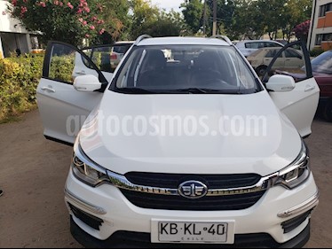 Foto venta Auto usado FAW D60 1.5L STD (2018) color Blanco precio $5.320.000