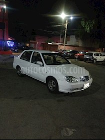 FAW F4 4P Lujo usado (2008) color Azul Faw precio $28,000