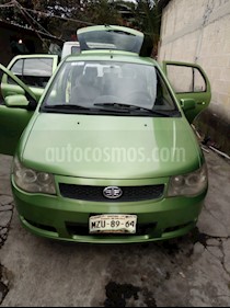 Foto venta Auto usado FAW F5 5P Lujo (2008) color Verde Esmeralda precio $43,000