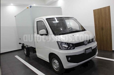 foto FAW GF 3600 usado (2019) color Blanco precio $239,000