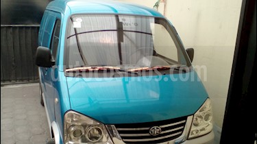 FAW GF 3600 usado (2008) color Azul precio $49,800