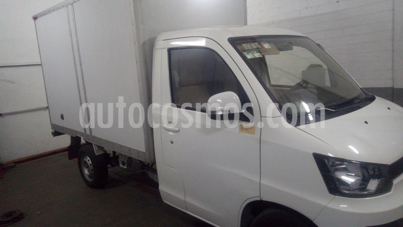FAW GF 3600 usado (2016) color Blanco precio $100,000
