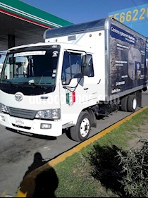 FAW GF 3600 usado (2013) color Blanco precio $220,000