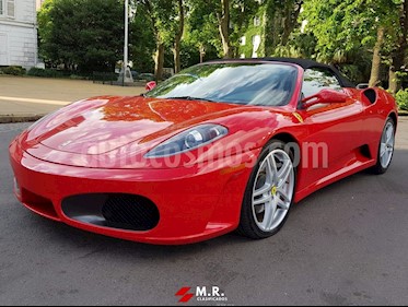 Foto venta Auto usado Ferrari F430 Spider F1 (2005) color Rojo precio u$s420.000
