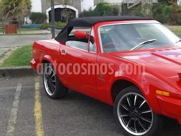 Ferrari FF 6.2L usado (1978) color Rojo precio $60.000.000