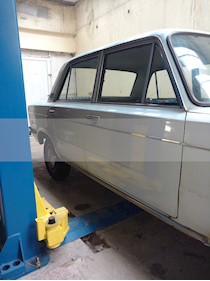 foto FIAT 125 Nafta usado (1974) color Gris precio $60.000