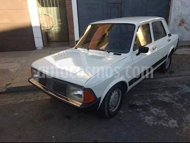 FIAT 128 Super Europa 1.3 TR Full usado (1985) color Blanco precio $40.000