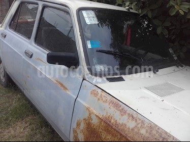 Foto FIAT 128 Super Europa 1.3 usado (1990) color Blanco precio $22.000