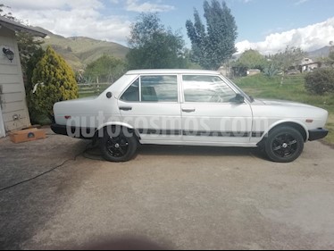 Fiat 131 CL usado (1983) color Blanco precio $4.000.000