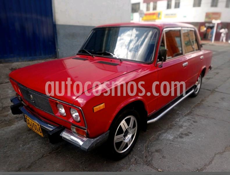 Fiat 131 CL usado (1993) color Rojo precio $4.500.000