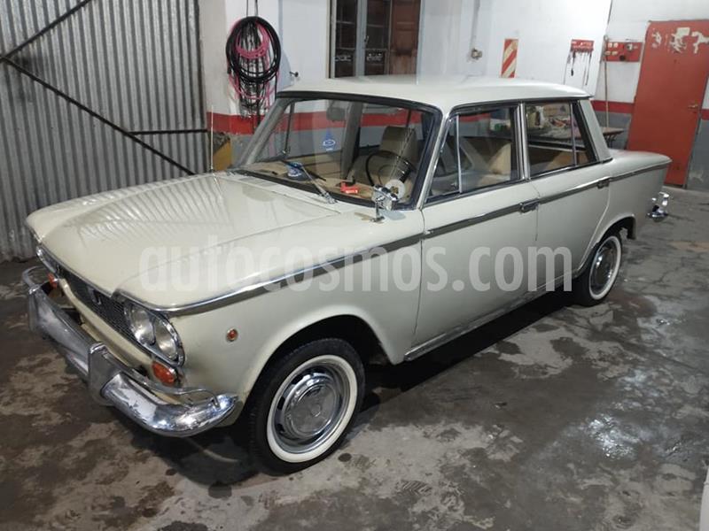 FIAT 1500 Nafta usado (1964) color Crema precio $450.000