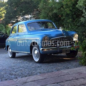 Foto FIAT 1600 Nafta usado (1953) color Celeste precio $300.000