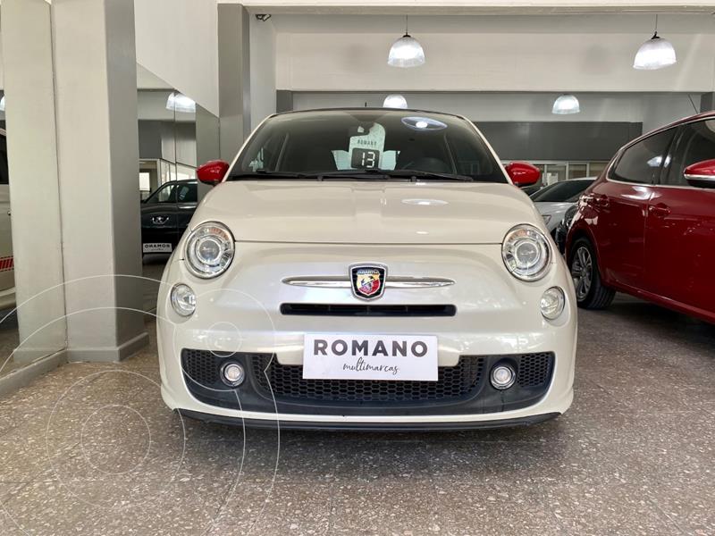 FIAT 500 Abarth Abarth usado (2013) color Blanco Perla precio $1.700.000