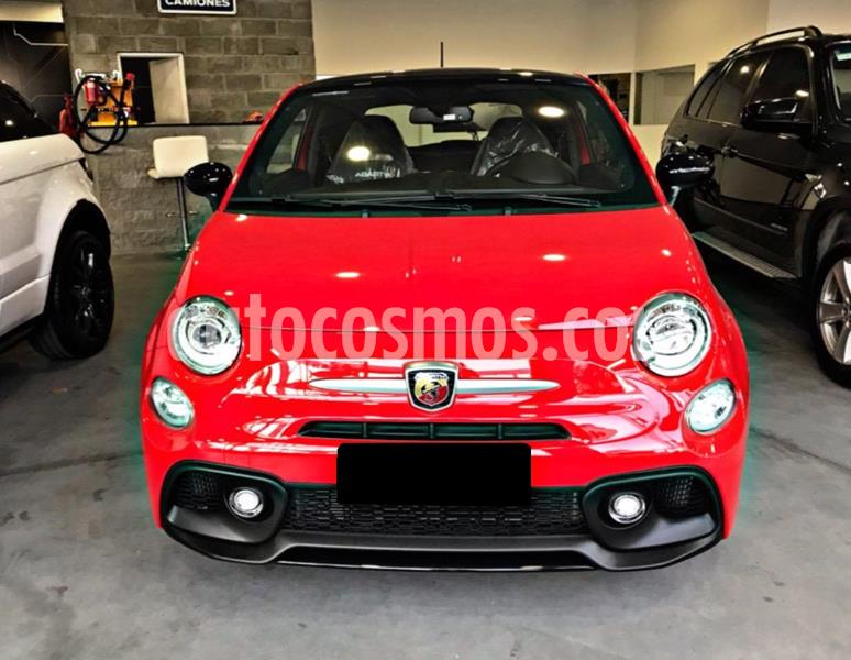FIAT 500 Abarth Abarth 595 Turismo usado (2019) color Rojo precio u$s25.000