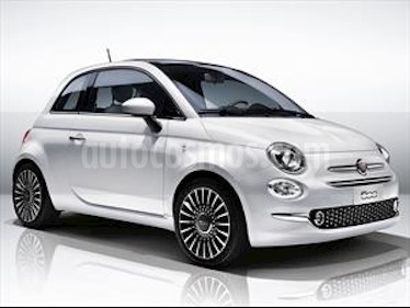 FIAT 500 Abarth - usado (2019) color Blanco precio u$s800.000