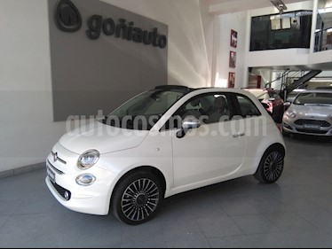 Foto venta Auto usado Fiat 500 - (2018) color Blanco precio $775.000