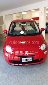 foto FIAT 500 1.4 usado (2013) color Rojo precio $359.000