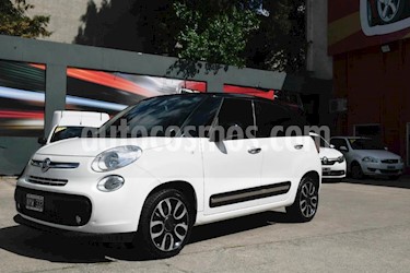 Foto FIAT 500 1.4 usado (2014) color Blanco precio $560.000