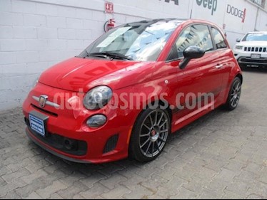 Foto venta Auto usado Fiat 500 Abarth Aut (2017) color Rojo precio $330,000
