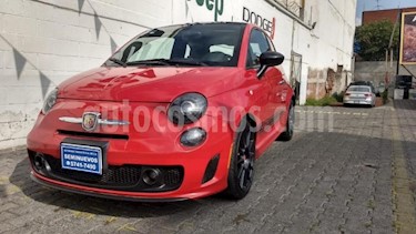 foto Fiat 500 Abarth Aut usado (2017) color Rojo precio $330,000