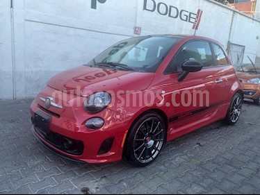 Foto venta Auto usado Fiat 500 Abarth Aut (2017) color Rojo precio $340,000