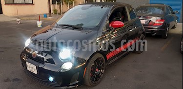 foto Fiat 500 Abarth Convertible usado (2014) color Negro precio $255,000
