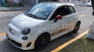 foto Fiat 500 Abarth usado (2016) color Blanco precio $265,000